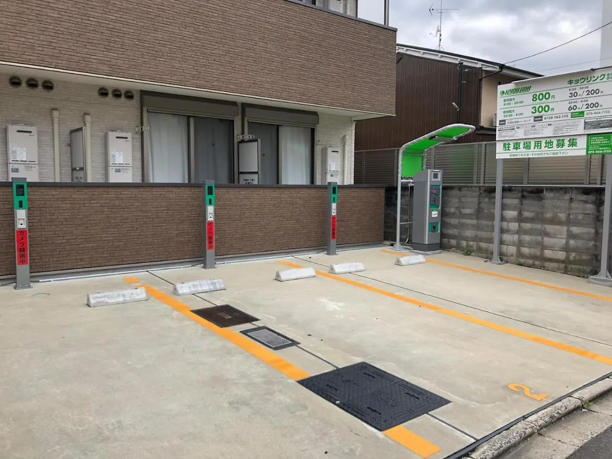 Oyo Stay Inn Kyoto Gojo 0*,