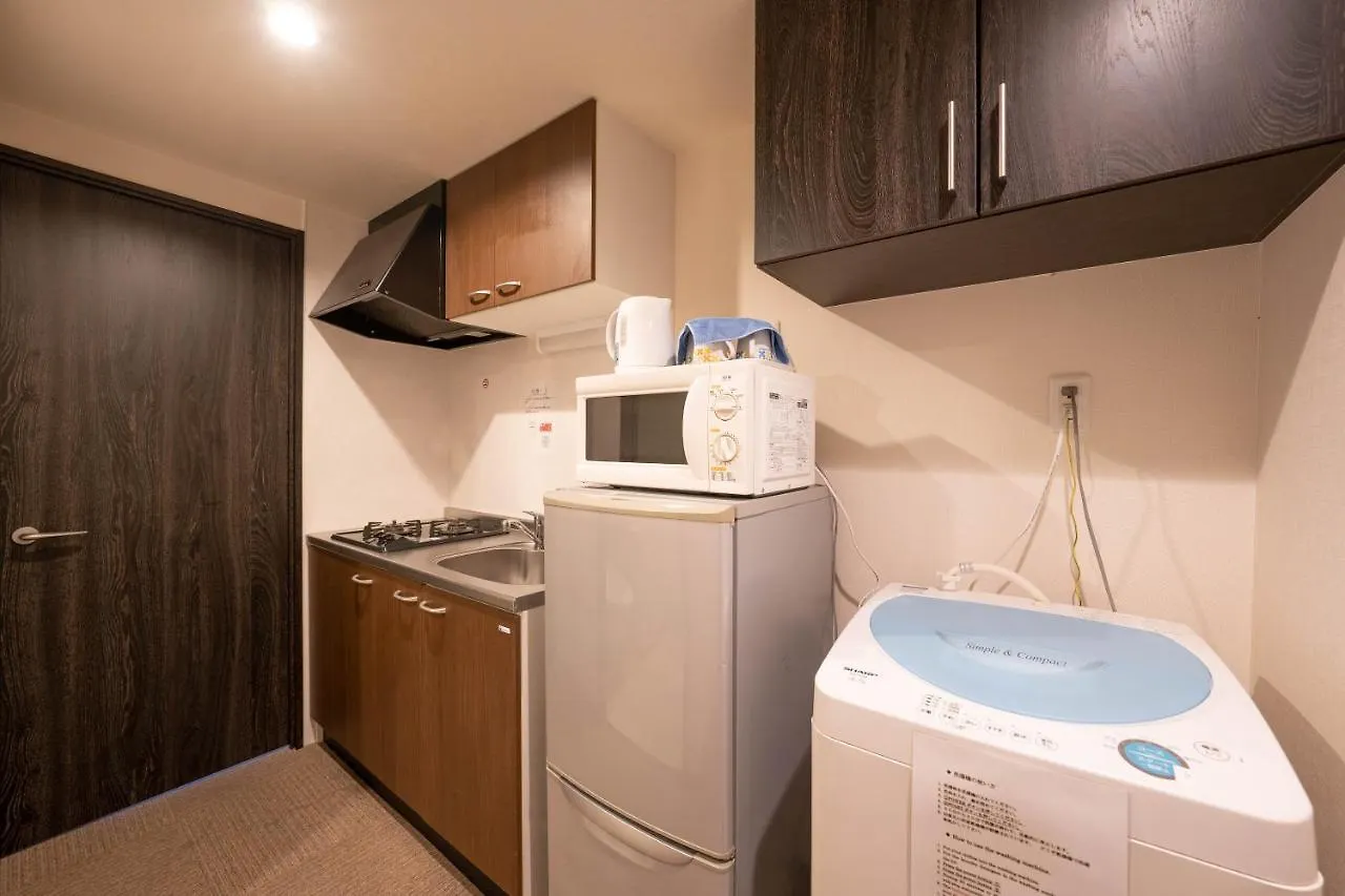 Apartment Oyo Stay Inn Kyoto Gojo Japan