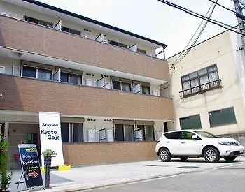 Oyo Stay Inn Kyoto Gojo