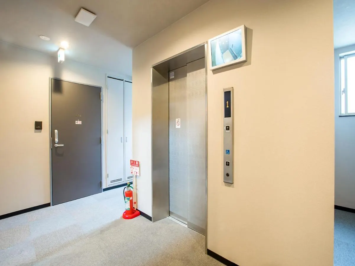 Oyo Stay Inn Kyoto Gojo
